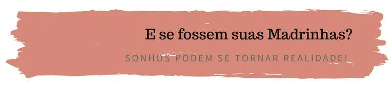 Inspirações Madrinhas de Casamento Inspirações Madrinhas de Casamento