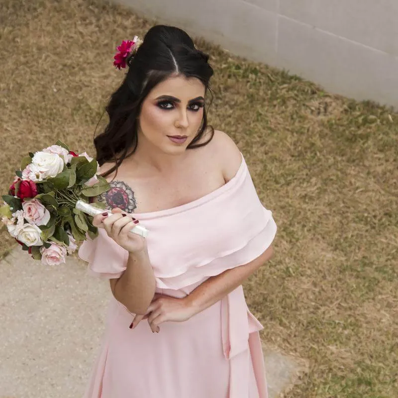 Inspirações Madrinhas de Casamento Inspirações Madrinhas de Casamento