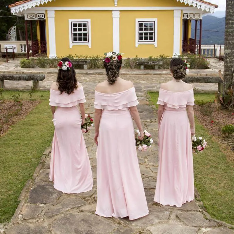 Inspirações Madrinhas de Casamento Inspirações Madrinhas de Casamento