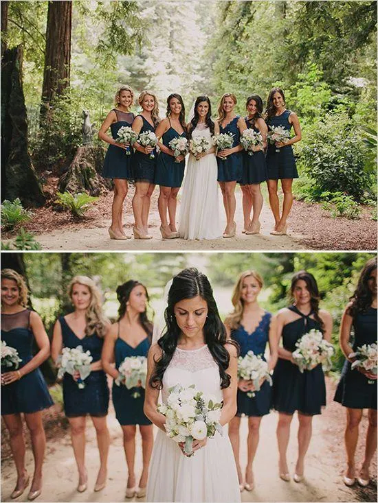 Missão casamento: Como escolher o vestido ideal para as madrinhas? Missão casamento: Como escolher o vestido ideal para as madrinhas?