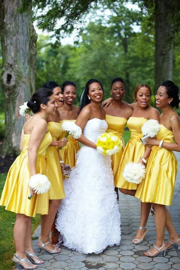 Missão casamento: Como escolher o vestido ideal para as madrinhas? Missão casamento: Como escolher o vestido ideal para as madrinhas?