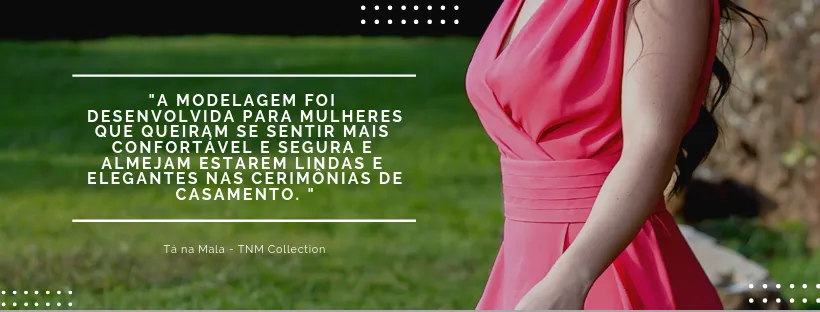 Vestido Longo crepe Alice Fan