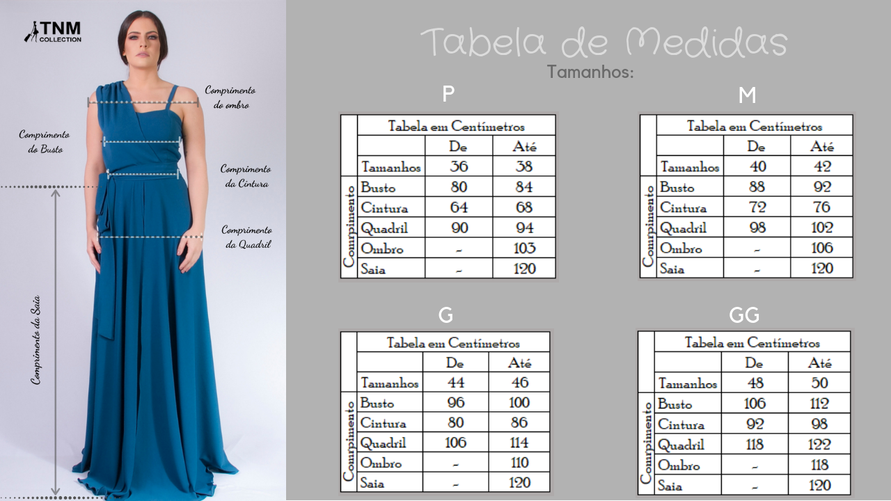 Vestido Madrinha Casamento Areta