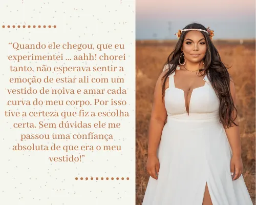 O Vestido Ideal