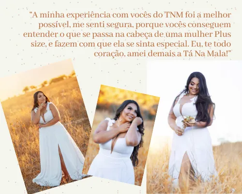O Vestido Ideal