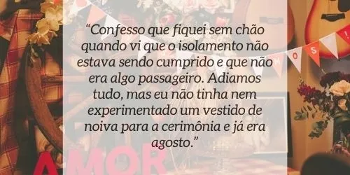 Descubra como a paixão pela música levou a Caroline à conhecer o grande amor da sua vida. Descubra como a paixão pela música levou a Caroline à conhecer o grande amor da sua vida.