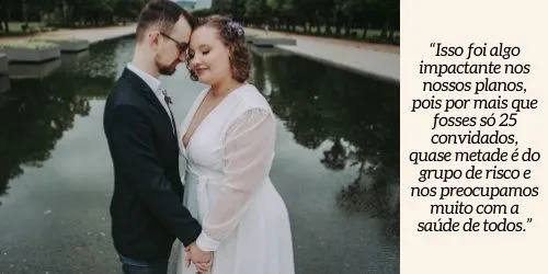 Descubra como a paixão pela música levou a Caroline à conhecer o grande amor da sua vida. Descubra como a paixão pela música levou a Caroline à conhecer o grande amor da sua vida.