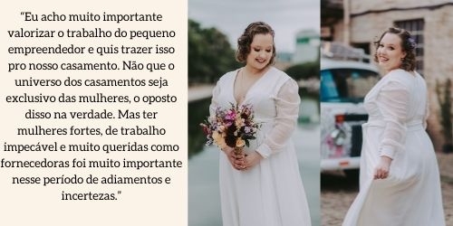 Descubra como a paixão pela música levou a Caroline à conhecer o grande amor da sua vida.