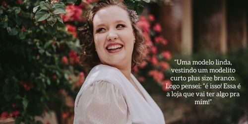 Descubra como a paixão pela música levou a Caroline à conhecer o grande amor da sua vida.