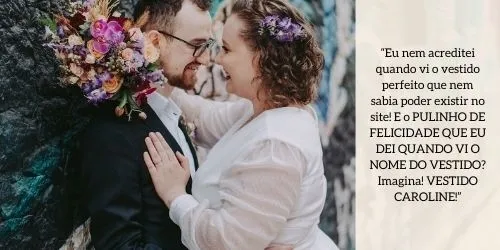 Descubra como a paixão pela música levou a Caroline à conhecer o grande amor da sua vida. Descubra como a paixão pela música levou a Caroline à conhecer o grande amor da sua vida.