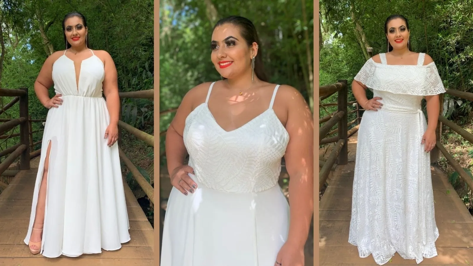 A Tradição do Vestido de Noiva A Tradição do Vestido de Noiva