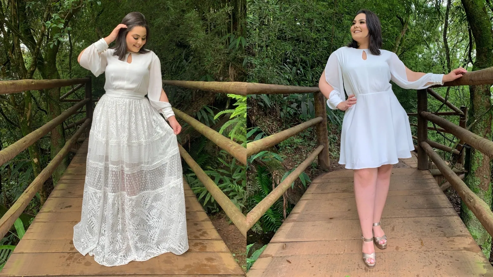A Tradição do Vestido de Noiva A Tradição do Vestido de Noiva