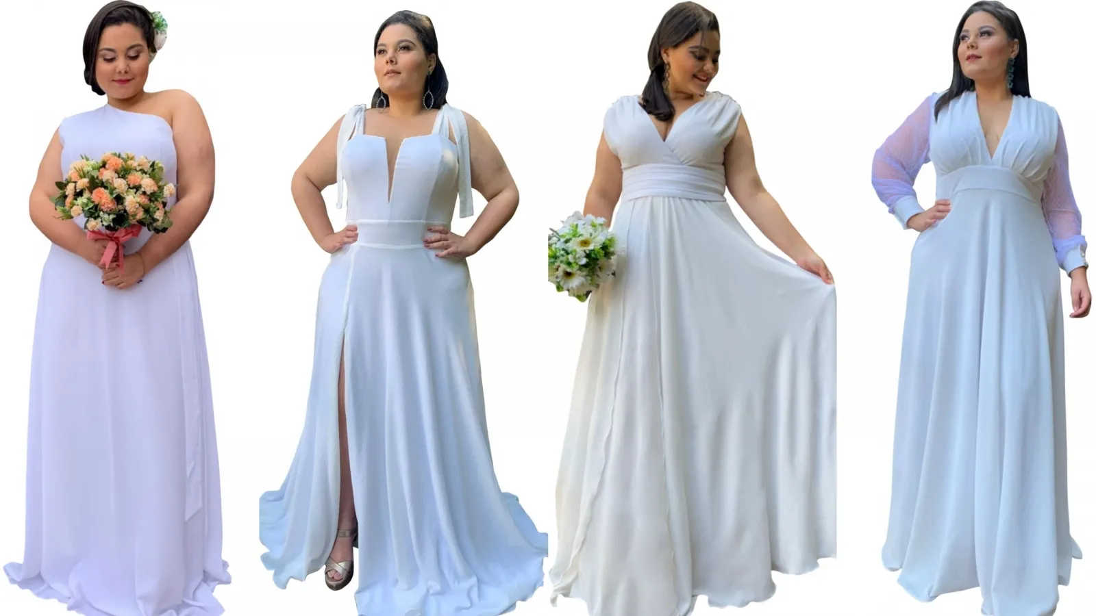 A Tradição do Vestido de Noiva