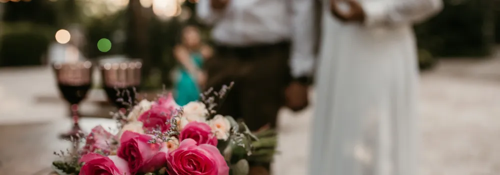 Casamento na Pandemia: A tendência do Mini Wedding Casamento na Pandemia: A tendência do Mini Wedding
