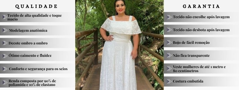 Vestido De Noiva Maria Flor
