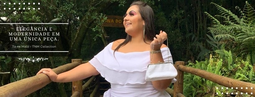 Vestido Honeymoon Curto Branco
